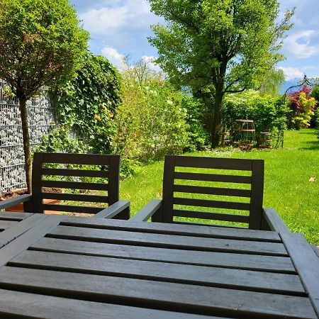 Ferienwohnungen Beim Silbergersee Oberaudorf Buitenkant foto