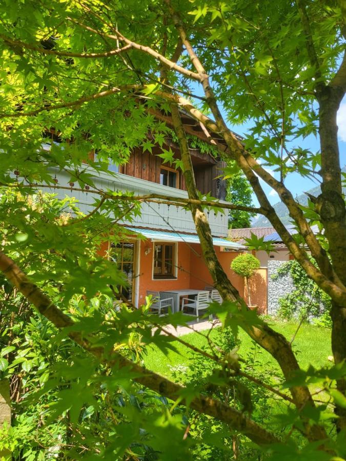 Ferienwohnungen Beim Silbergersee Oberaudorf Buitenkant foto