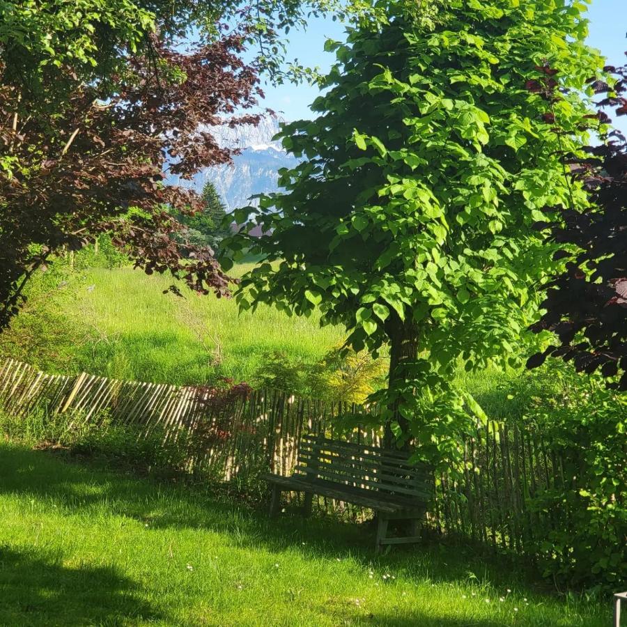Ferienwohnungen Beim Silbergersee Oberaudorf Buitenkant foto