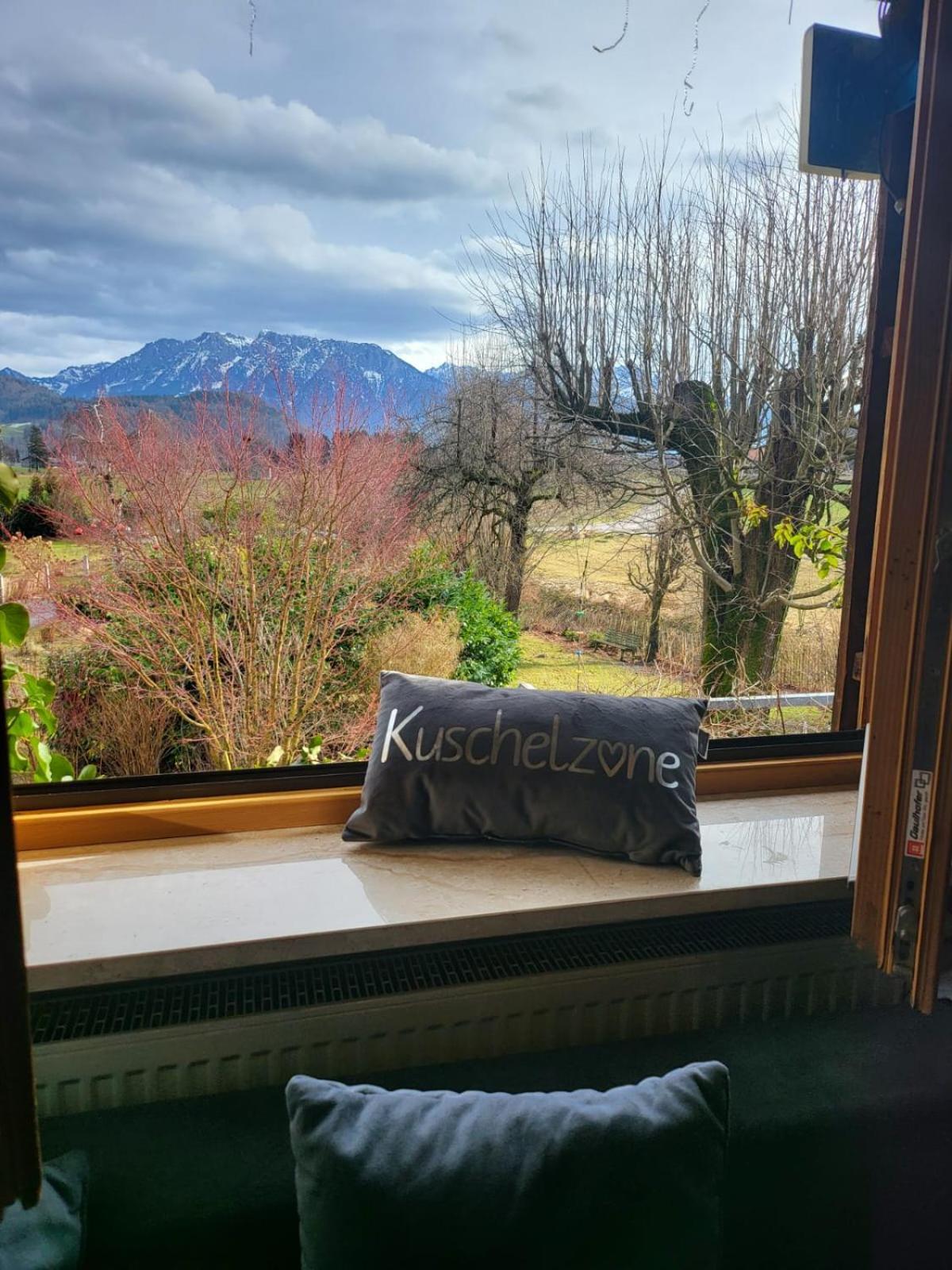 Ferienwohnungen Beim Silbergersee Oberaudorf Buitenkant foto